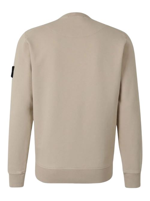 Crew neck sweater with logo STONE ISLAND | L1S156100060S0051V009A